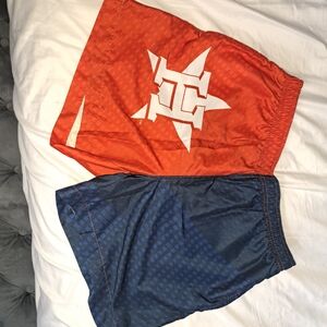 Men's Houston Astros Athletic Shorts